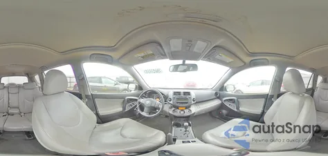 2010 Toyota Rav4 Limited from USA, damaged, VIN 2T3DF4DV6AW056714